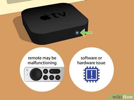 Why Is My Apple Tv Blinking