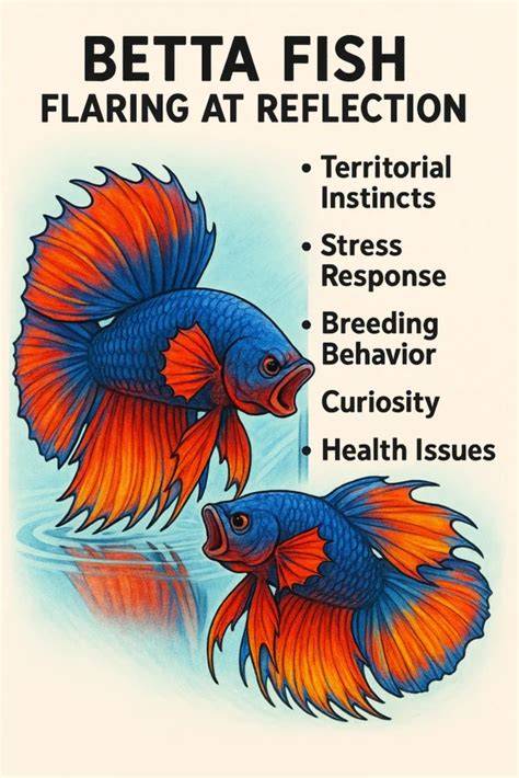 Why Is My Betta Flaring At Nothing