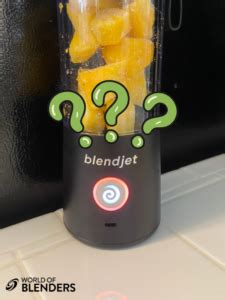 Why Is My Blendjet Blinking Red