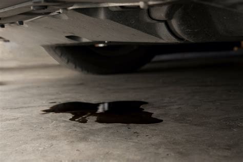 Why Is My Car Leaking Oil