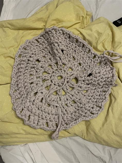 Why Is My Crochet Circle Curling