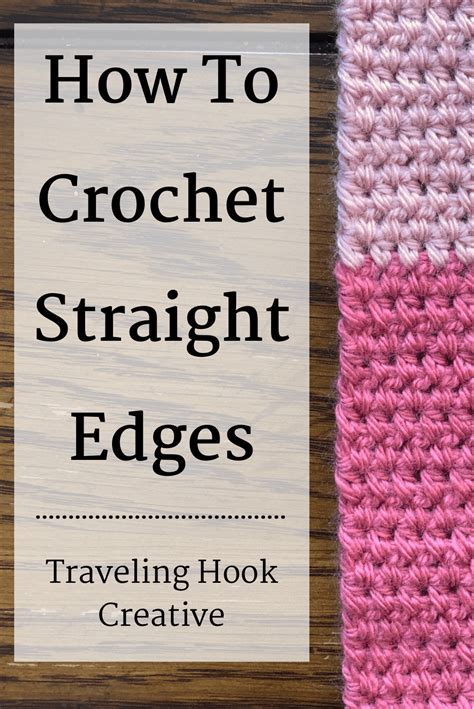 Why Is My Crochet Not Straight