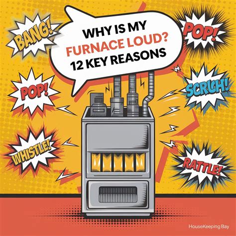 Why Is My Furnace So Loud