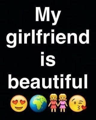 Why Is My Girlfriend So Beautiful