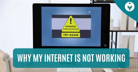 Why Is My Internet Not Working
