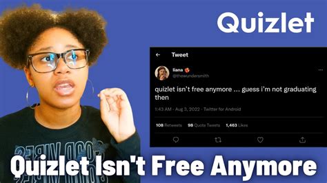 Why Is Quizlet Not Free Anymore
