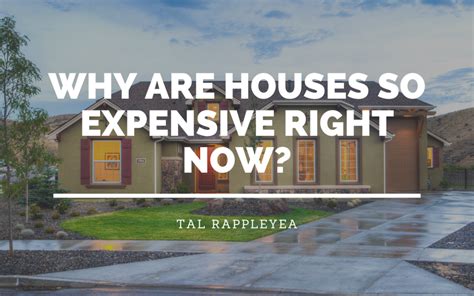 Why Real Estate Prices Are Skyrocketing: An Insight Into Today's Expensive Property Market