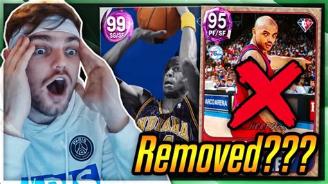 Why Is Reggie Miller Not In 2k22