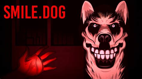 Why Is Smile Dog So Scary