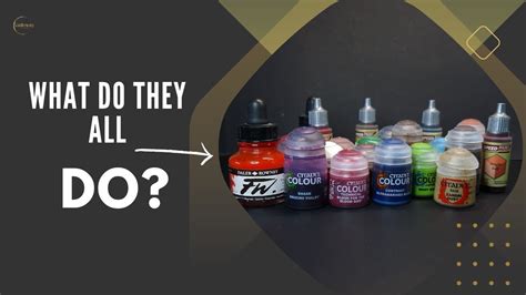 Why Is This Even a Question Understanding the Paints