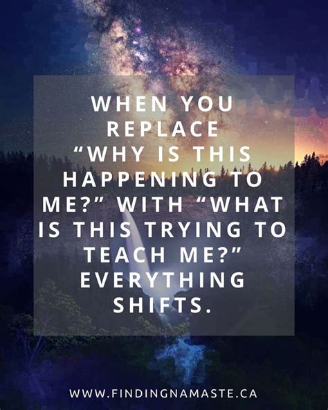 Why Is This Happening To Me