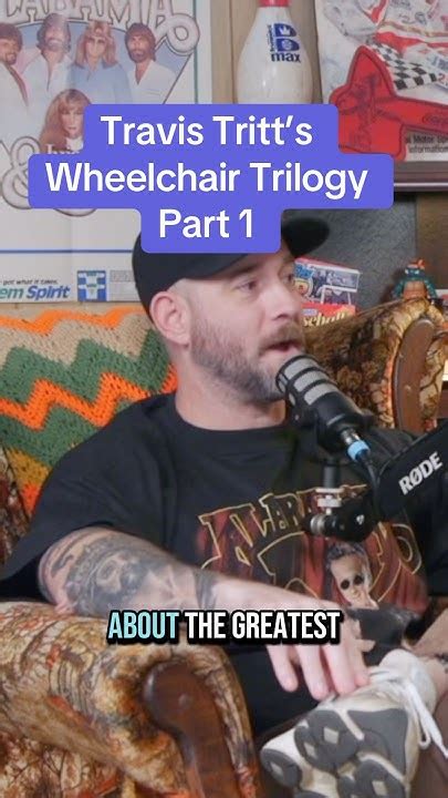 Why Is Travis Tritt In A Wheelchair