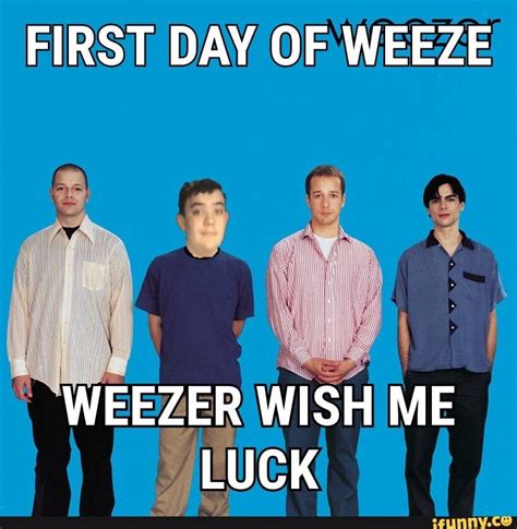 Why Is Weezer A Meme