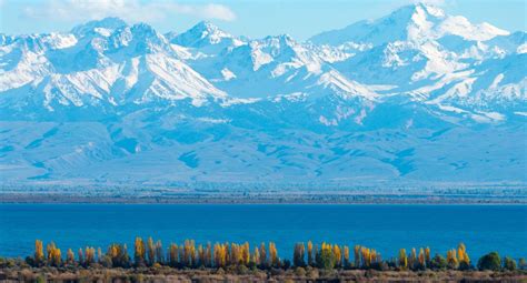 Why Issyk Kul