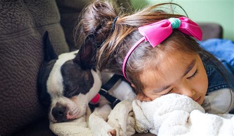 Why Kids Need Dogs