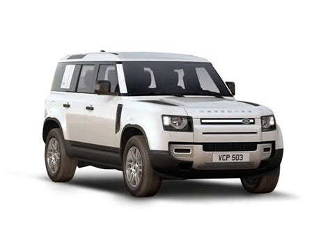 Why Leasing the Land Rover Defender is a Smart Move