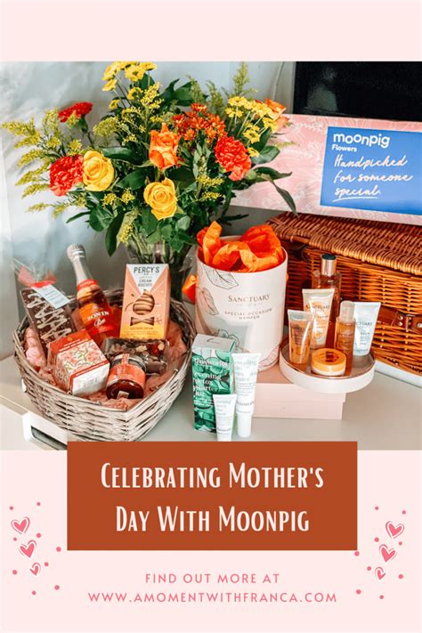 Why Look for a Moonpig Mothers Day Code