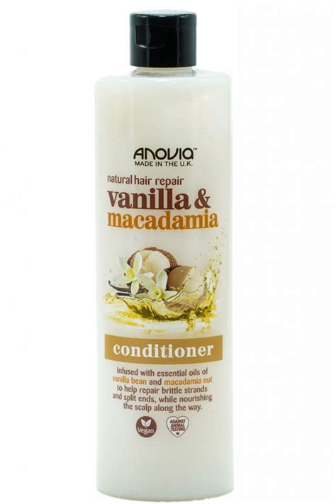 Why Macadamia Conditioner Beats Traditional Formulas