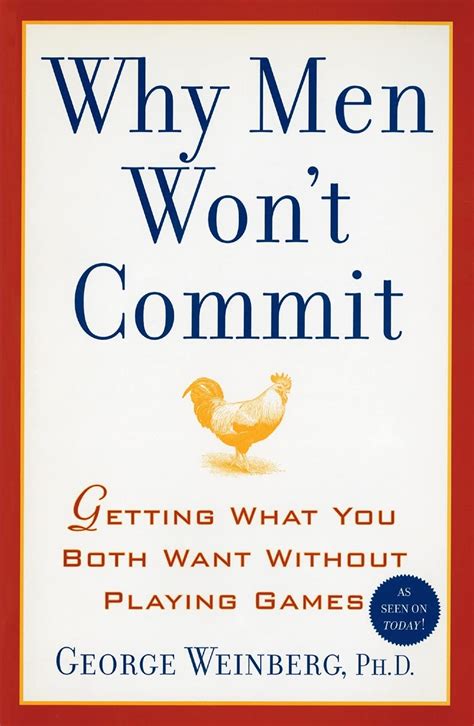 Why Men Won't Commit: Getting What You Both Want Without Playing Games Highlights