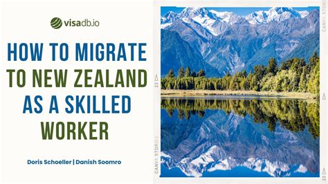 Why Migrating to New Zealand is the Perfect Choice for a Better Lifestyle and Thriving Career Opportunities