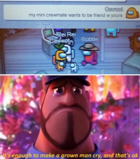 Why Mini Crewmates Are the Ultimate Meme Terminators