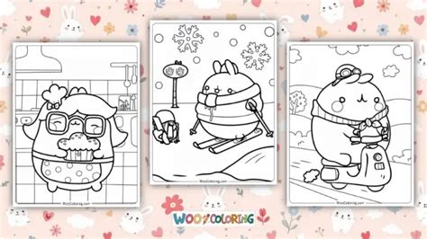 Why Molang Coloring is Perfect for Everyone