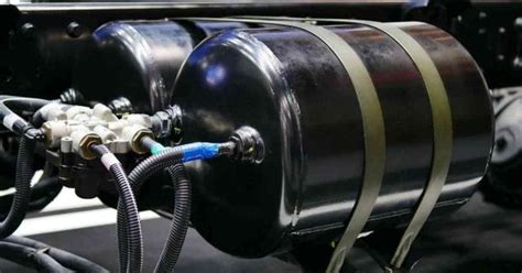 Why Must Air Tanks Be Drained