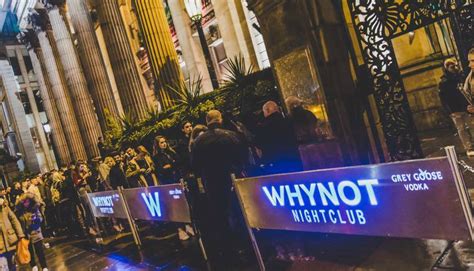 Why Not Edinburgh New Year Tickets - The Ultimate Way to Ring in 2021!