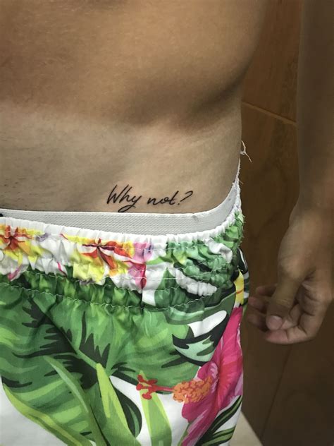 Why Not Ink Tattoo