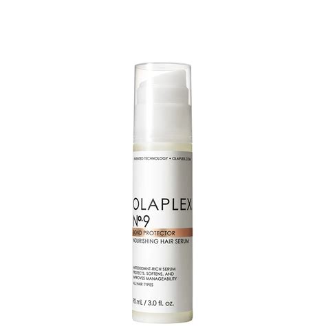 Why Olaplex No. 9 is Essential for Heat Protection