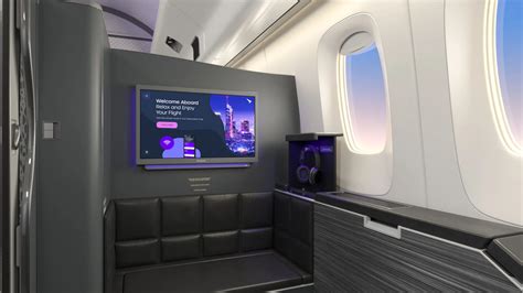 Why Panasonic&rsquo;s OLEDs are an in-flight upgrade