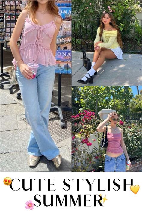 Why Pinterest is Your Go-To for Summer Style Inspiration