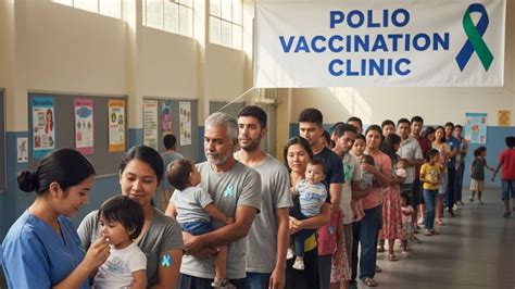 Why Polio Still Matters The Risks