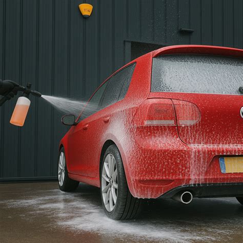 Why Pre Wash Your Car