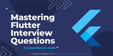 Why Prepare for Flutter Interview Questions