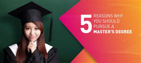 Why Pursue a Master's Degree in English