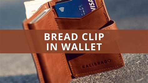 Why Put A Bread Clip In Your Wallet
