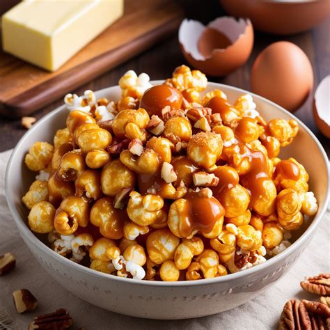 Why Put An Egg In Popcorn