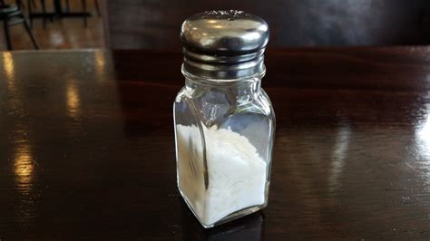 Why Put Rice In Salt