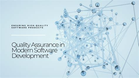 Why Quality Software From Computer Matters Today