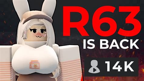 Why R63 Roblox Sparks Discussion