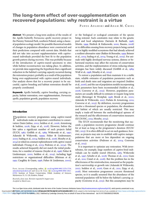 Why Restraint Is a Virtue