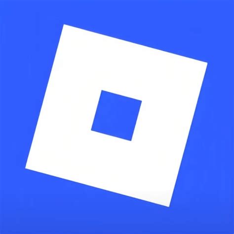 Why Roblox Logo Is Blue