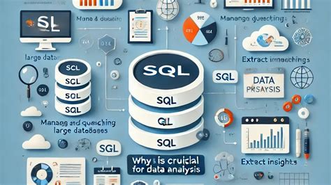 Why SQL is Crucial for Data Roles