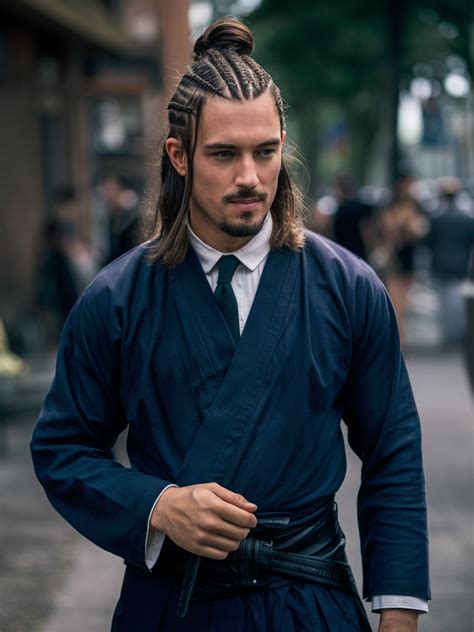 Why Samurai Wore A Knot