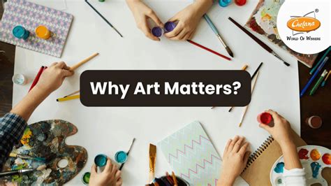 Why Science Through Art Matters