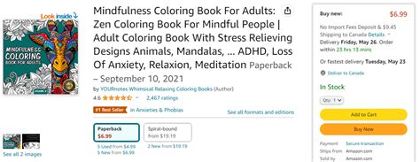 Why Selling Coloring Books On Amazon is a Smart Move