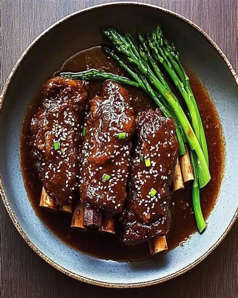 Why Short Ribs Are a Culinary Delight