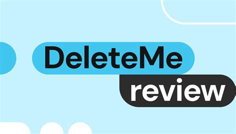 Why Should You Use Delete Me for Privacy Protection