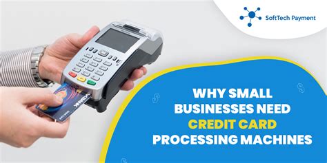 Why small businesses need credit card reader